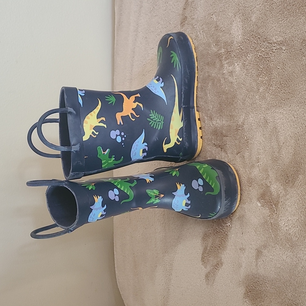 Toddler Rain Boots